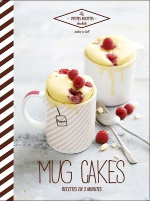 cover image of Mug cakes